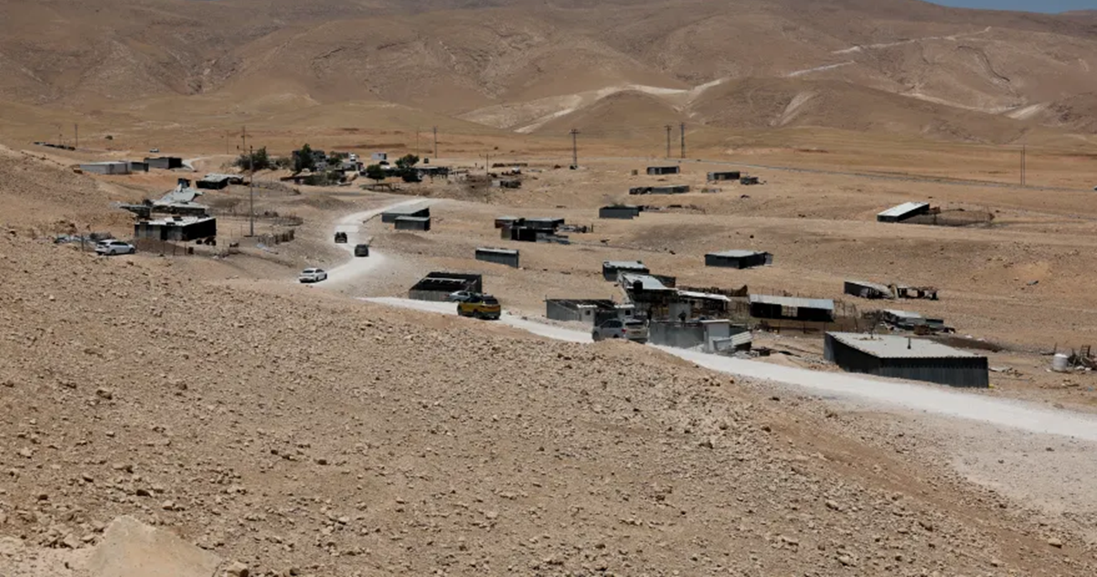بدو المليحات ...حين يصبح الرحيل القسري شرا لا بد منه